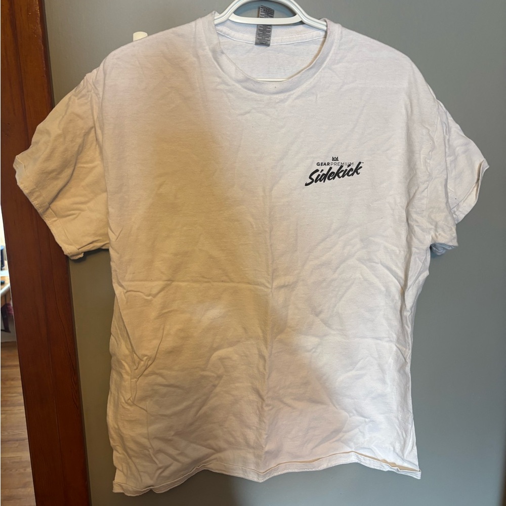 Gear Premium White T-Shirt